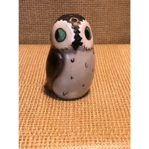Owl Pepper Shaker